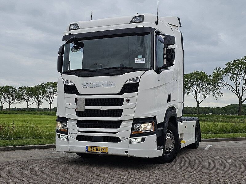 Scania R450 - Tractor unit: picture 1 Scania R450 - Tractor unit: picture 1