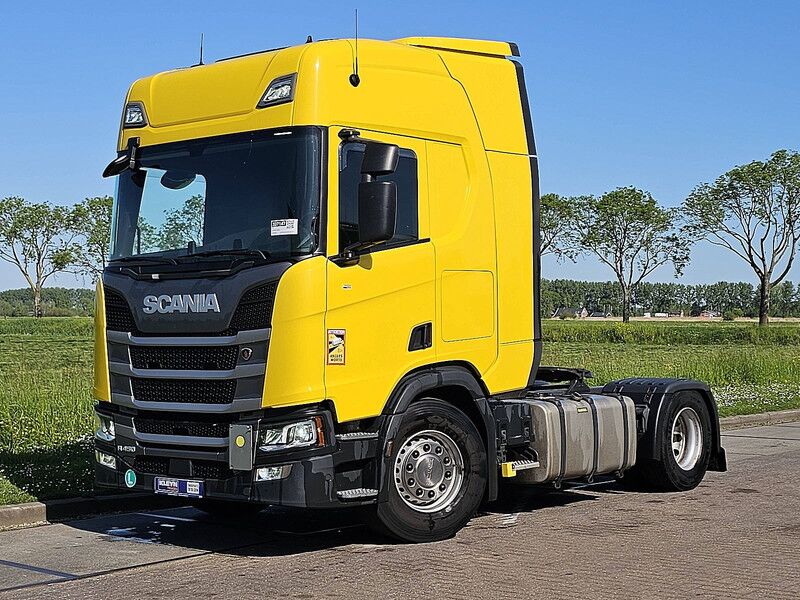 Scania R450 - Tractor unit: picture 2 Scania R450 - Tractor unit: picture 2