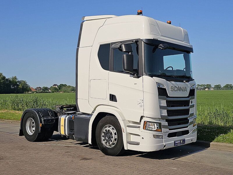 Scania R450 - Tractor unit: picture 5 Scania R450 - Tractor unit: picture 5