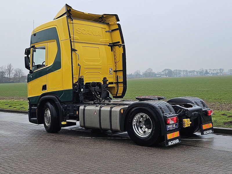 Tractor unit Scania R450: picture 6 Tractor unit Scania R450: picture 6