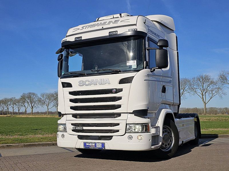 Scania R450 - Tractor unit: picture 1 Scania R450 - Tractor unit: picture 1