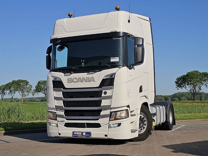 Scania R450 - Tractor unit: picture 1 Scania R450 - Tractor unit: picture 1