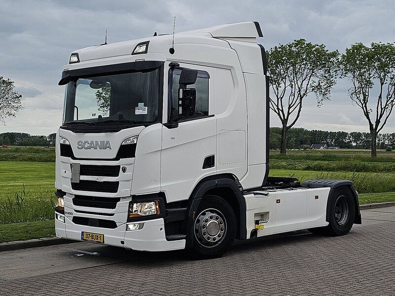 Scania R450 - Tractor unit: picture 2 Scania R450 - Tractor unit: picture 2