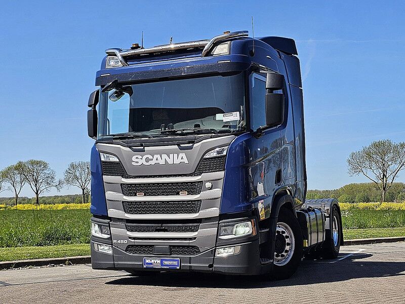 Scania R450 - Tractor unit: picture 1 Scania R450 - Tractor unit: picture 1