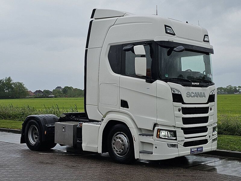 Scania R450 - Tractor unit: picture 5 Scania R450 - Tractor unit: picture 5