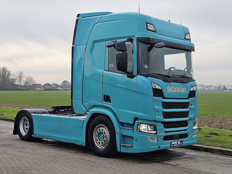 Scania R450 - Tractor unit: picture 5 Scania R450 - Tractor unit: picture 5