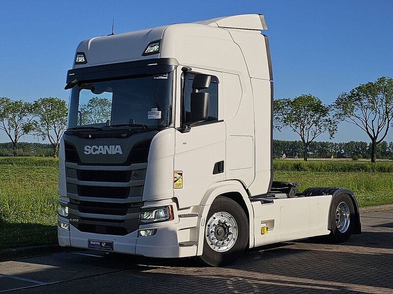 Scania R450 - Tractor unit: picture 2 Scania R450 - Tractor unit: picture 2