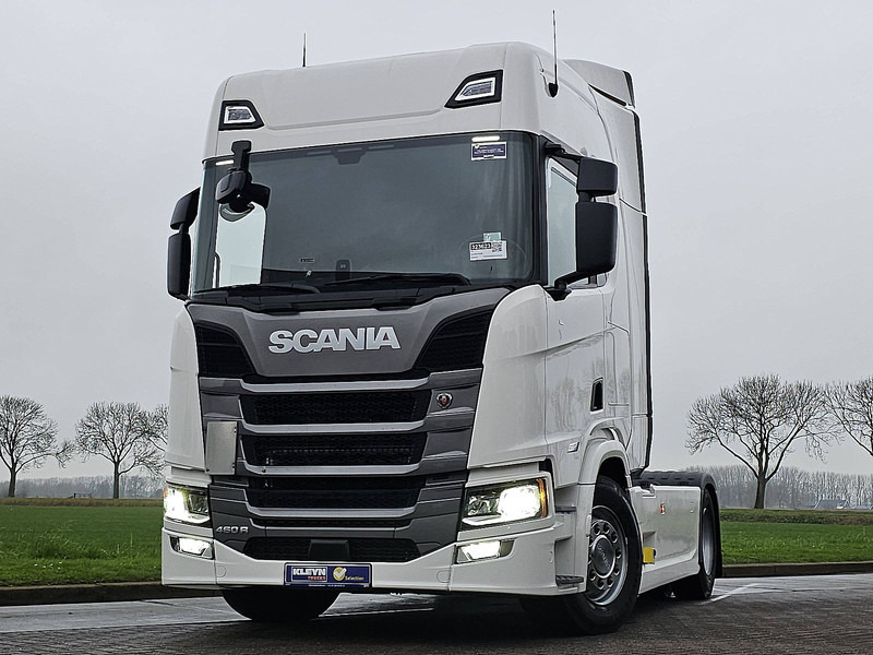 Scania R460 - Tractor unit: picture 1 Scania R460 - Tractor unit: picture 1