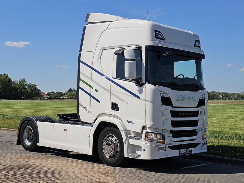 Scania R460 SUPER 2X TANK RETAR. - Tractor unit: picture 5 Scania R460 SUPER 2X TANK RETAR. - Tractor unit: picture 5