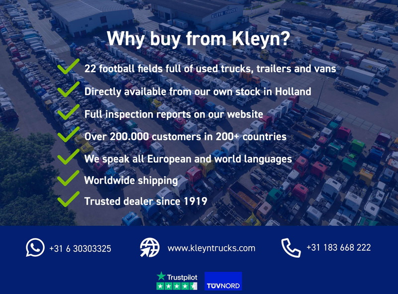 Scania R460 SUPER 2X TANK RETAR. - Tractor unit: picture 4 Scania R460 SUPER 2X TANK RETAR. - Tractor unit: picture 4