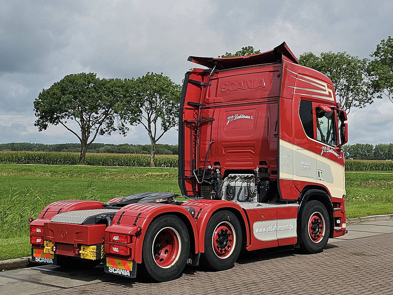 Scania R500 6X2/4 LEATHER RET. - Tractor unit: picture 3 Scania R500 6X2/4 LEATHER RET. - Tractor unit: picture 3