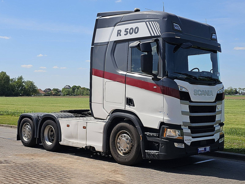 Scania R500 6X2 SINGLE BOOGIE - Tractor unit: picture 5 Scania R500 6X2 SINGLE BOOGIE - Tractor unit: picture 5