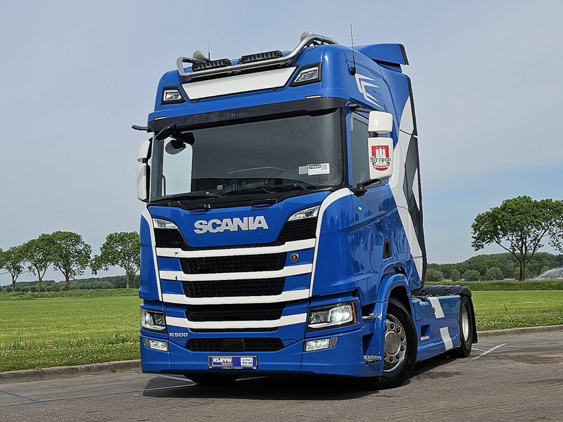 Scania R500 LED RET. 2X TANK - Tractor unit: picture 1 Scania R500 LED RET. 2X TANK - Tractor unit: picture 1