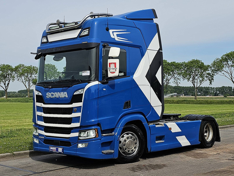 Scania R500 LED RET. 2X TANK - Tractor unit: picture 2 Scania R500 LED RET. 2X TANK - Tractor unit: picture 2