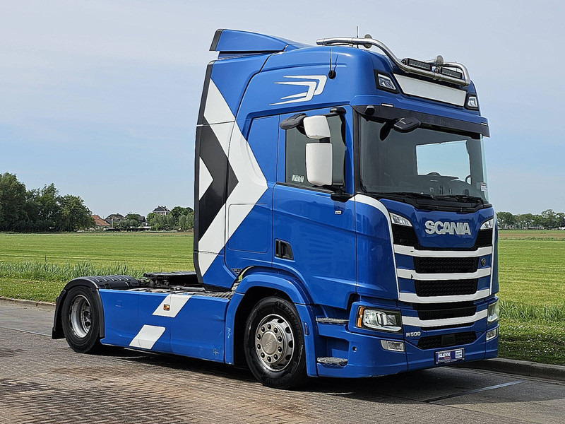 Scania R500 LED RET. 2X TANK - Tractor unit: picture 5 Scania R500 LED RET. 2X TANK - Tractor unit: picture 5