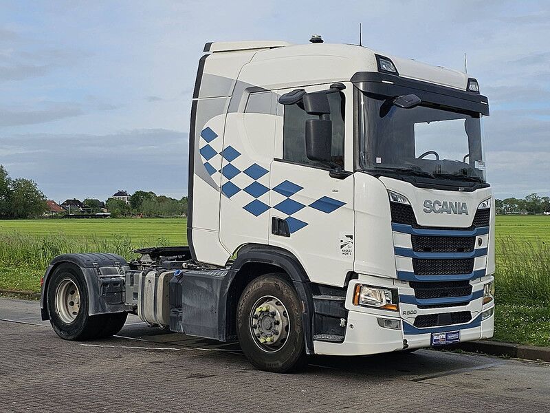 Scania R500 NB RET. PTO+HYDR. - Tractor unit: picture 5 Scania R500 NB RET. PTO+HYDR. - Tractor unit: picture 5