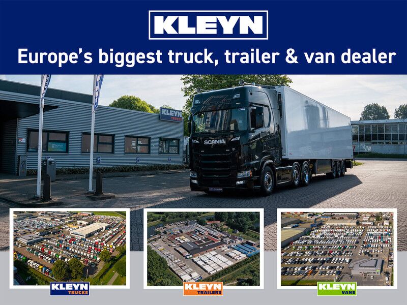 Tractor unit Scania R500: picture 19 Tractor unit Scania R500: picture 19