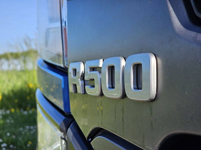 Tractor unit Scania R500: picture 18 Tractor unit Scania R500: picture 18