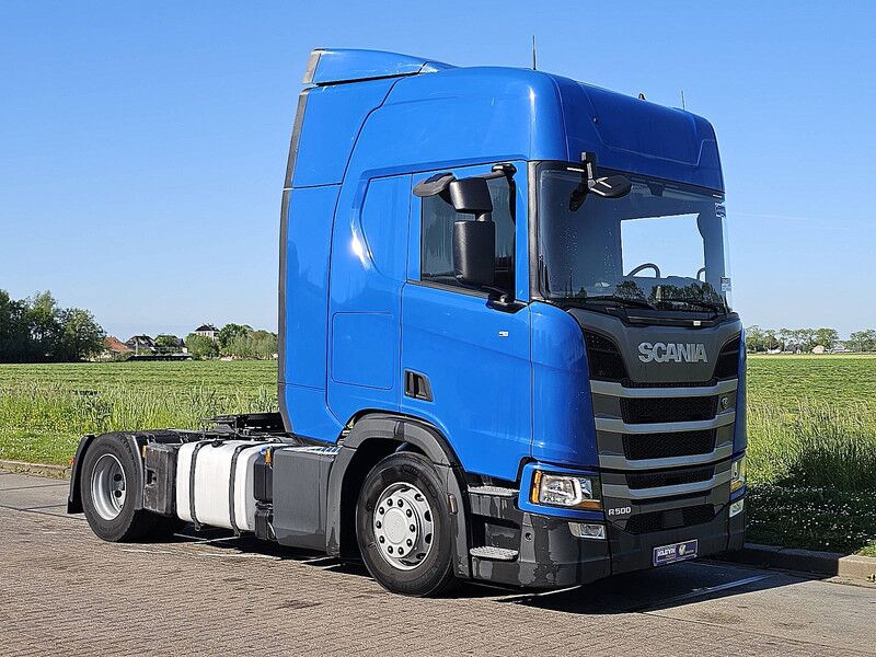Scania R500 - Tractor unit: picture 5 Scania R500 - Tractor unit: picture 5
