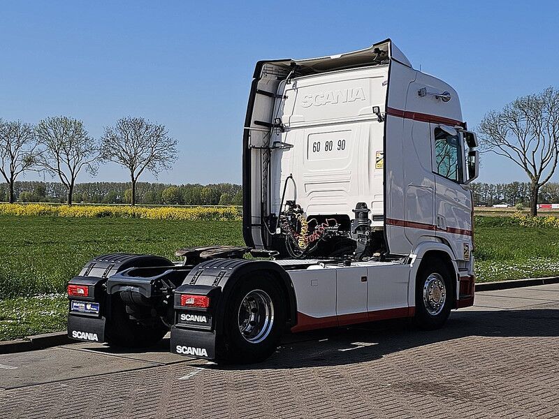 Scania R500 - Tractor unit: picture 3 Scania R500 - Tractor unit: picture 3