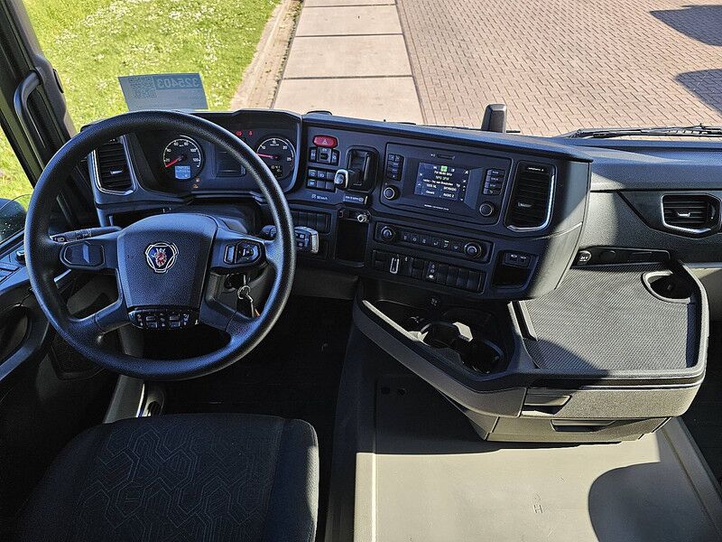 Tractor unit Scania R500: picture 8 Tractor unit Scania R500: picture 8