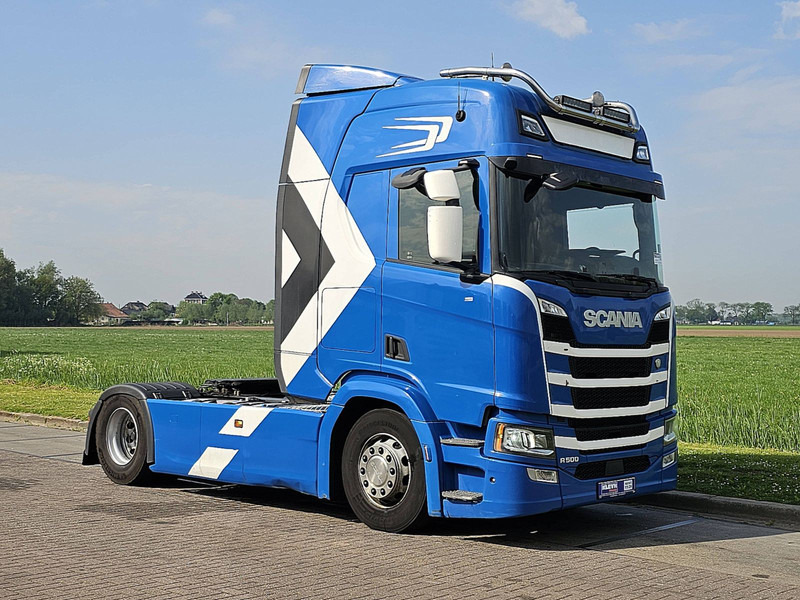 Scania R500 RET. 1200L LED NAVI - Tractor unit: picture 5 Scania R500 RET. 1200L LED NAVI - Tractor unit: picture 5