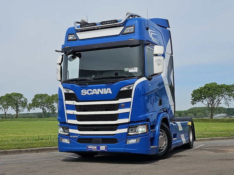 Tractor unit Scania R500 RET. 1200L LED NAVI: picture 1