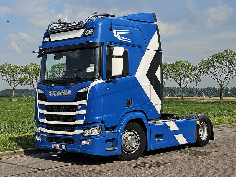 Scania R500 RET. 1200L LED NAVI - Tractor unit: picture 2 Scania R500 RET. 1200L LED NAVI - Tractor unit: picture 2