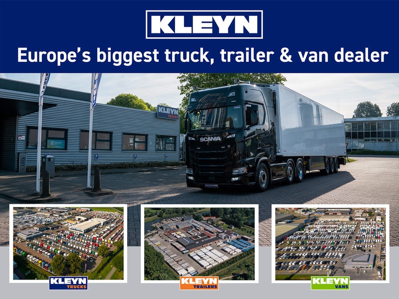 Scania R500 RET. 1200L LED NAVI - Tractor unit: picture 2 Scania R500 RET. 1200L LED NAVI - Tractor unit: picture 2