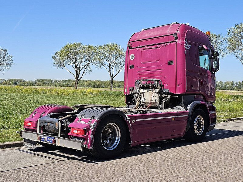 Scania R520 - Tractor unit: picture 3 Scania R520 - Tractor unit: picture 3
