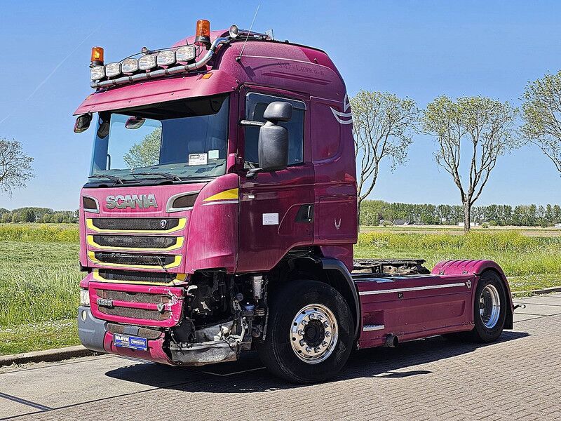 Scania R520 - Tractor unit: picture 2 Scania R520 - Tractor unit: picture 2