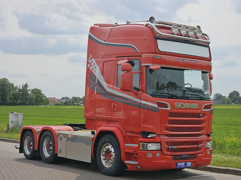 Scania R730 6X2 V8 RET. WB315 - Tractor unit: picture 5 Scania R730 6X2 V8 RET. WB315 - Tractor unit: picture 5
