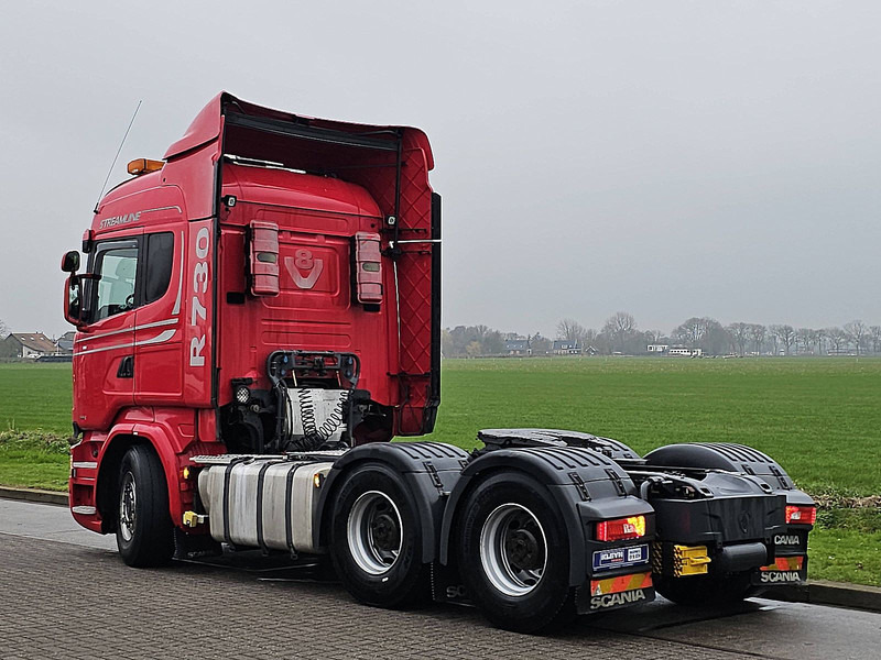 Tractor unit Scania R730: picture 6
