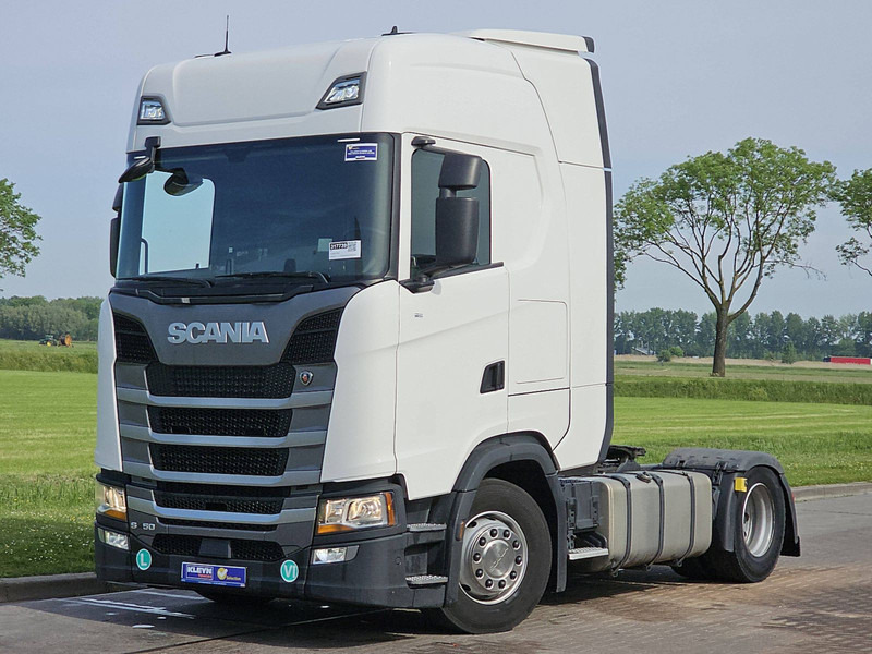 Scania S450 RET. NIGHT A/C 1200L - Tractor unit: picture 2 Scania S450 RET. NIGHT A/C 1200L - Tractor unit: picture 2