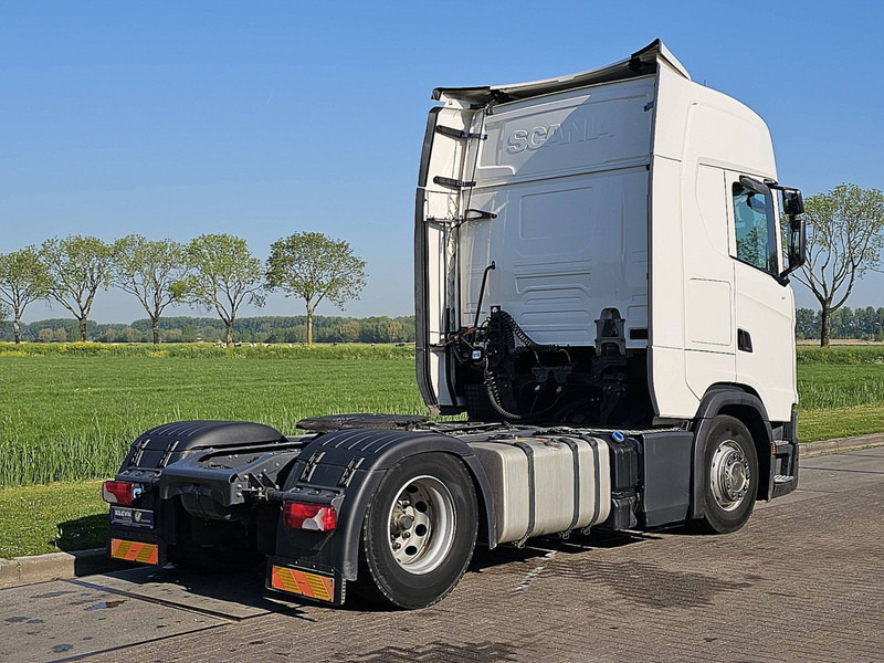 Scania S450 RETARDER 2X TANK - Tractor unit: picture 3 Scania S450 RETARDER 2X TANK - Tractor unit: picture 3