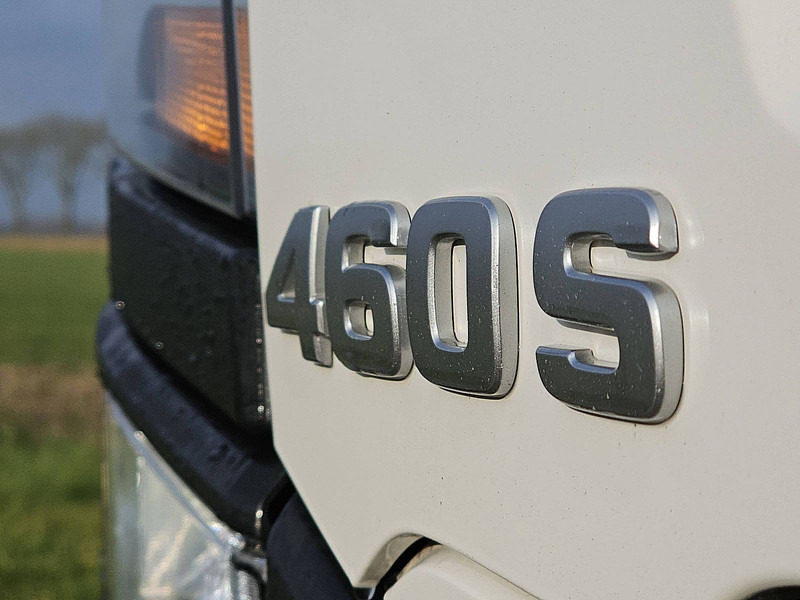 Tractor unit Scania S460: picture 18