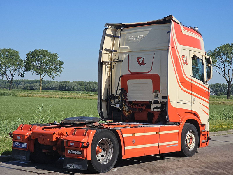 Scania S520 V8 RET. LEATHER - Tractor unit: picture 3 Scania S520 V8 RET. LEATHER - Tractor unit: picture 3