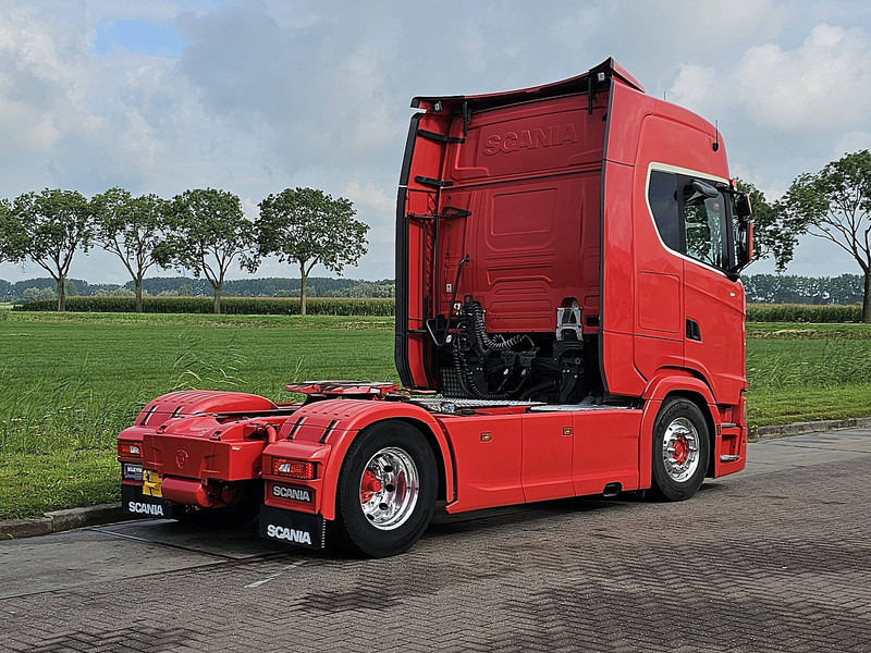 Scania S540 4-SPRING FULL AIR - Tractor unit: picture 3 Scania S540 4-SPRING FULL AIR - Tractor unit: picture 3