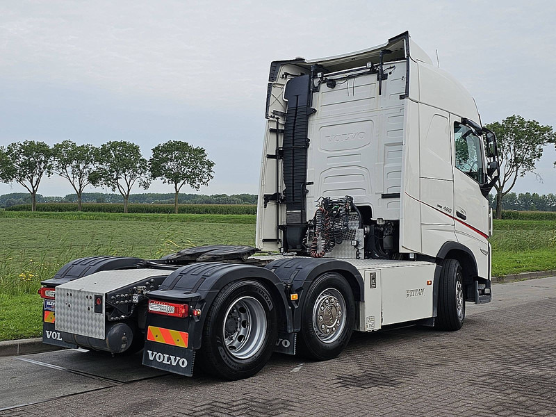 Volvo FH 460 6X2 I-SAVE LEATHER - Tractor unit: picture 3 Volvo FH 460 6X2 I-SAVE LEATHER - Tractor unit: picture 3
