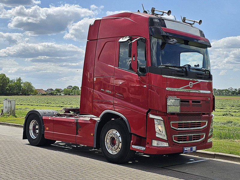 Volvo FH 460 ALCOA'S PTO ADR - Tractor unit: picture 5 Volvo FH 460 ALCOA'S PTO ADR - Tractor unit: picture 5