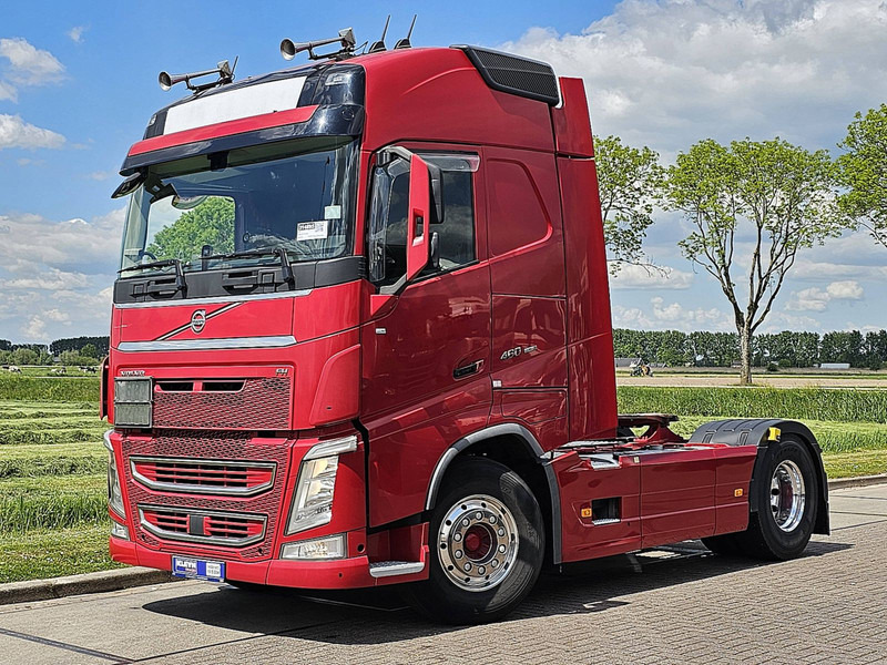 Volvo FH 460 ALCOA'S PTO ADR - Tractor unit: picture 2 Volvo FH 460 ALCOA'S PTO ADR - Tractor unit: picture 2