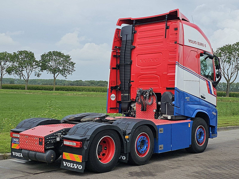 Volvo FH 460 XL 6X2 I-SAVE LED - Tractor unit: picture 3 Volvo FH 460 XL 6X2 I-SAVE LED - Tractor unit: picture 3