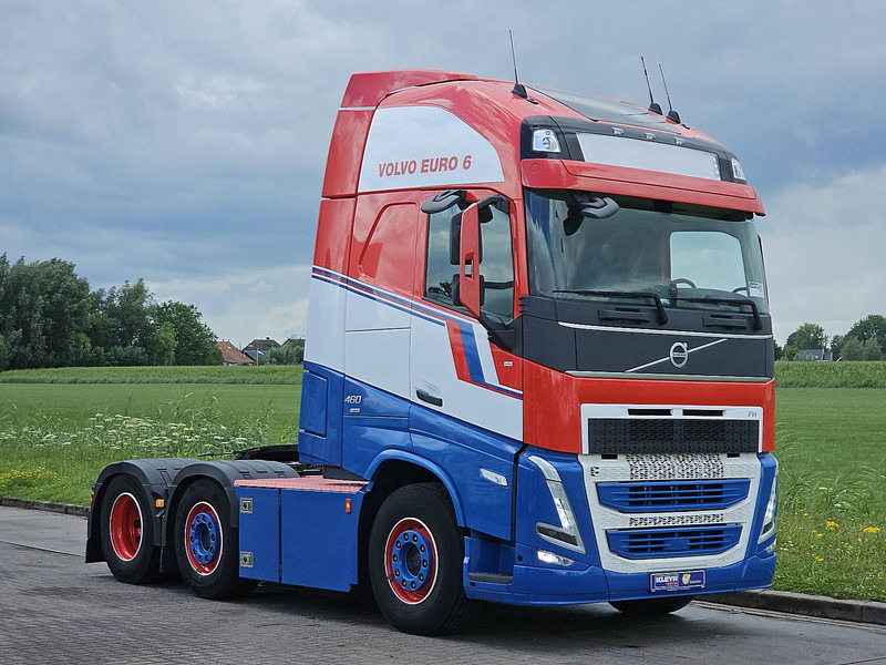 Volvo FH 460 XL 6X2 I-SAVE LED - Tractor unit: picture 5 Volvo FH 460 XL 6X2 I-SAVE LED - Tractor unit: picture 5