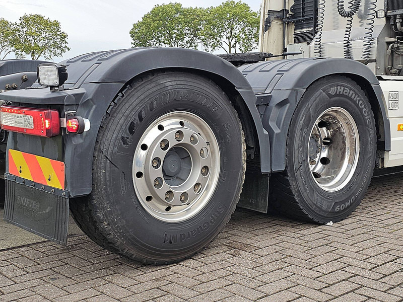 Tractor unit Volvo FH 500 6X2 STEERED PTO+HYDR: picture 15