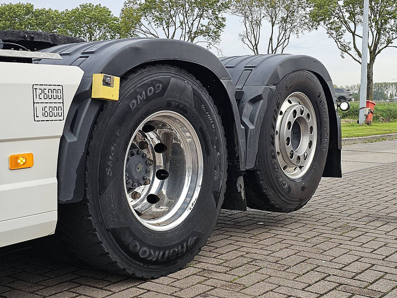 Tractor unit Volvo FH 500 6X2 STEERED PTO+HYDR: picture 16