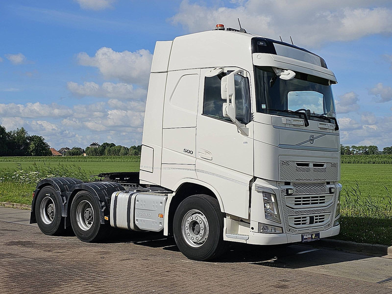 Volvo FH 500 6X4 120 TON HUB.RED. - Tractor unit: picture 5 Volvo FH 500 6X4 120 TON HUB.RED. - Tractor unit: picture 5