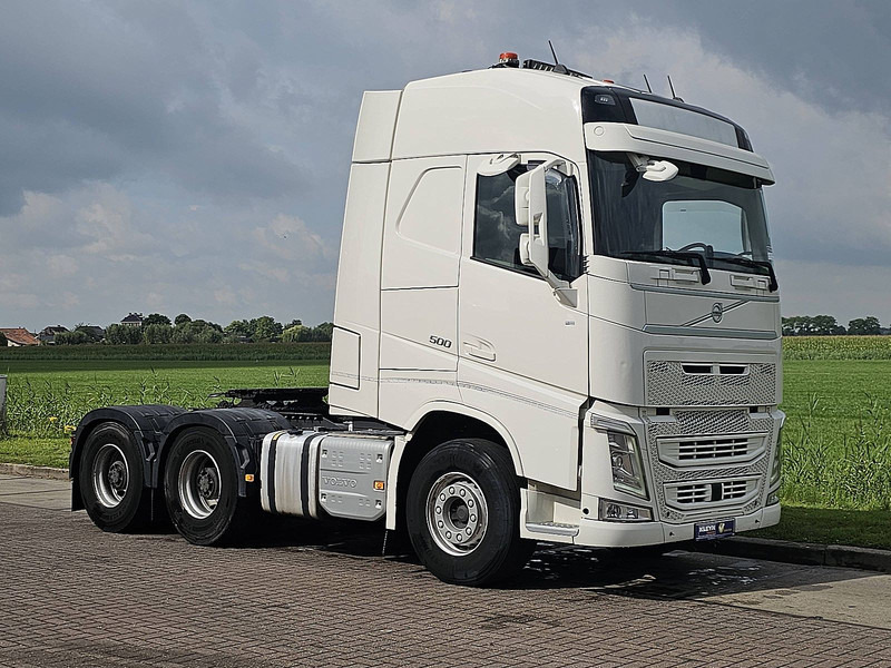 Volvo FH 500 6X4 120 TON HUB.RED. - Tractor unit: picture 5 Volvo FH 500 6X4 120 TON HUB.RED. - Tractor unit: picture 5