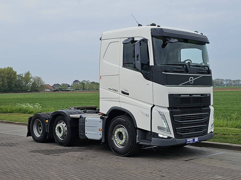 Volvo FH 500 FH5 6X2 STEERED PTO - Tractor unit: picture 5 Volvo FH 500 FH5 6X2 STEERED PTO - Tractor unit: picture 5