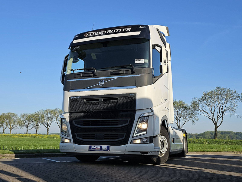 Volvo FH 500 SKIRTS 2X TANK I-P-C - Tractor unit: picture 1 Volvo FH 500 SKIRTS 2X TANK I-P-C - Tractor unit: picture 1