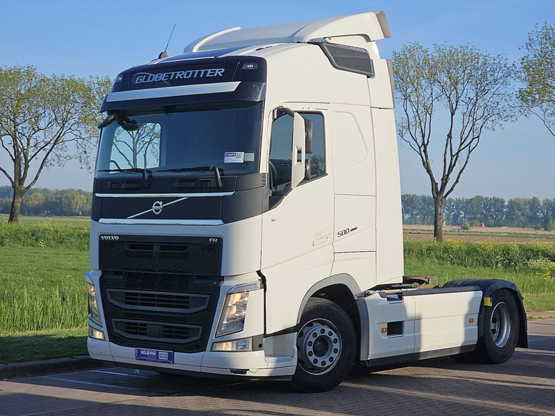 Volvo FH 500 SKIRTS 2X TANK I-P-C - Tractor unit: picture 2 Volvo FH 500 SKIRTS 2X TANK I-P-C - Tractor unit: picture 2